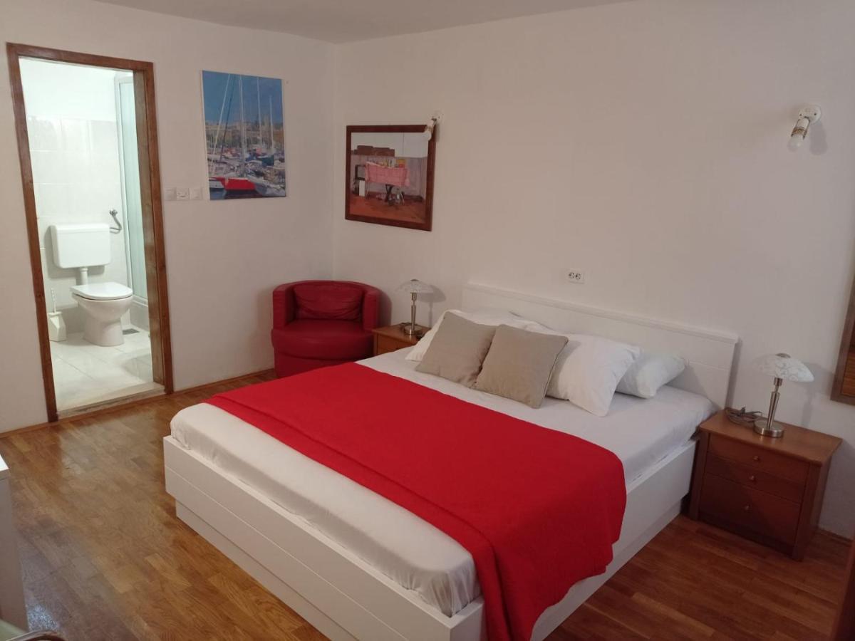 דוברובניק Apartments Peppino - Old Town מראה חיצוני תמונה
