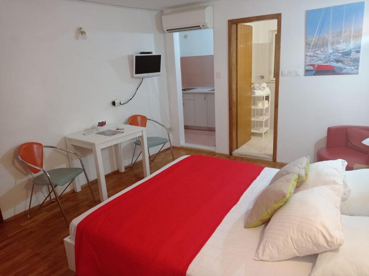 דוברובניק Apartments Peppino - Old Town מראה חיצוני תמונה
